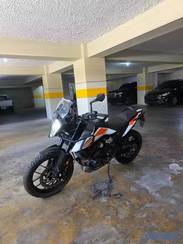 motores y pasolas - KTM 390 Adventure 2020  6