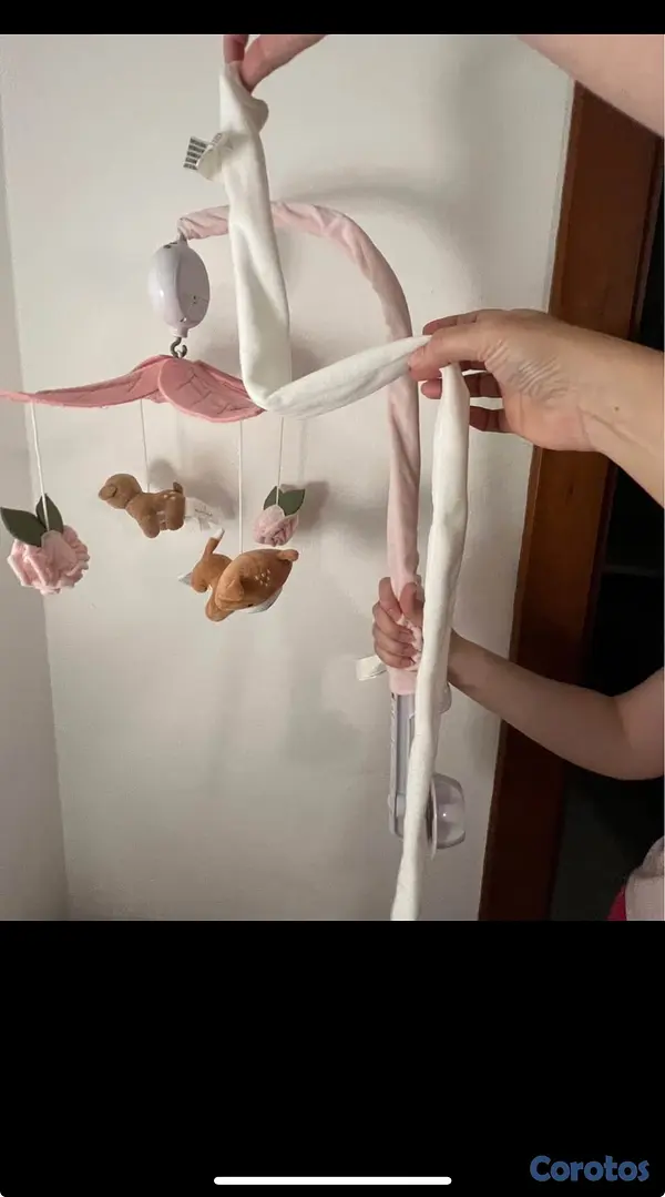 accesorios - carrusel para cuna 3