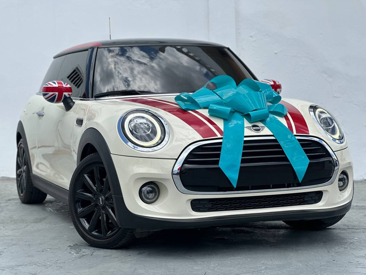 carros - MINI COOPER 2021