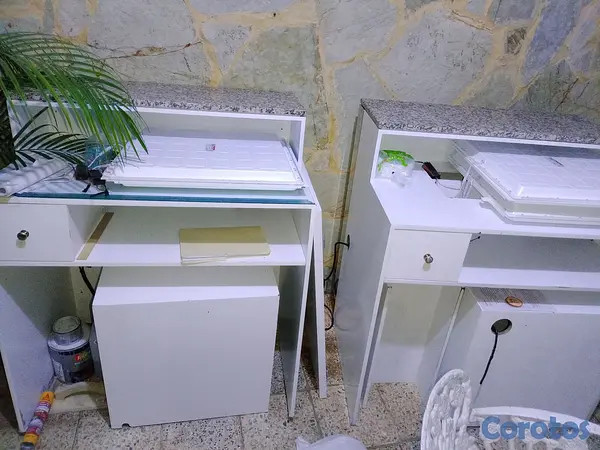 decoración y accesorios - vendo 2 COUNTER de oportunidad  5