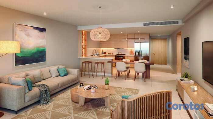 apartamentos - OPORTUNIDAD DE INVERSIÓN DE LUJO EN PUNTA CANA – C 2