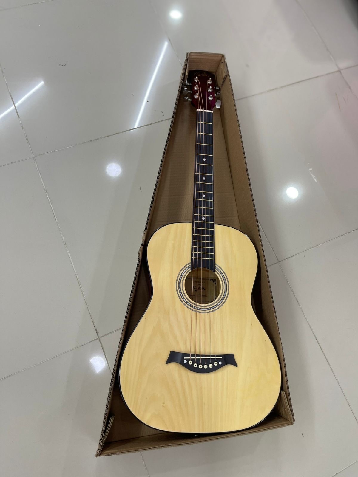 instrumentos musicales - Guitarras Nuevas para principiantes 38” 1