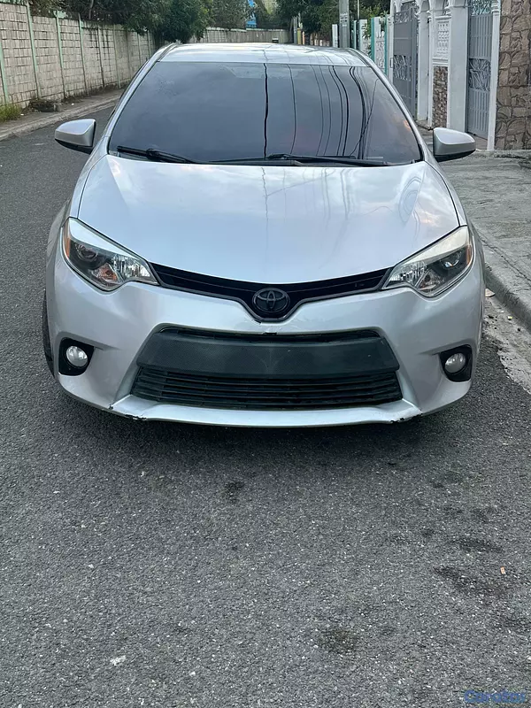 carros - toyota corolla 2016 versión LE 2