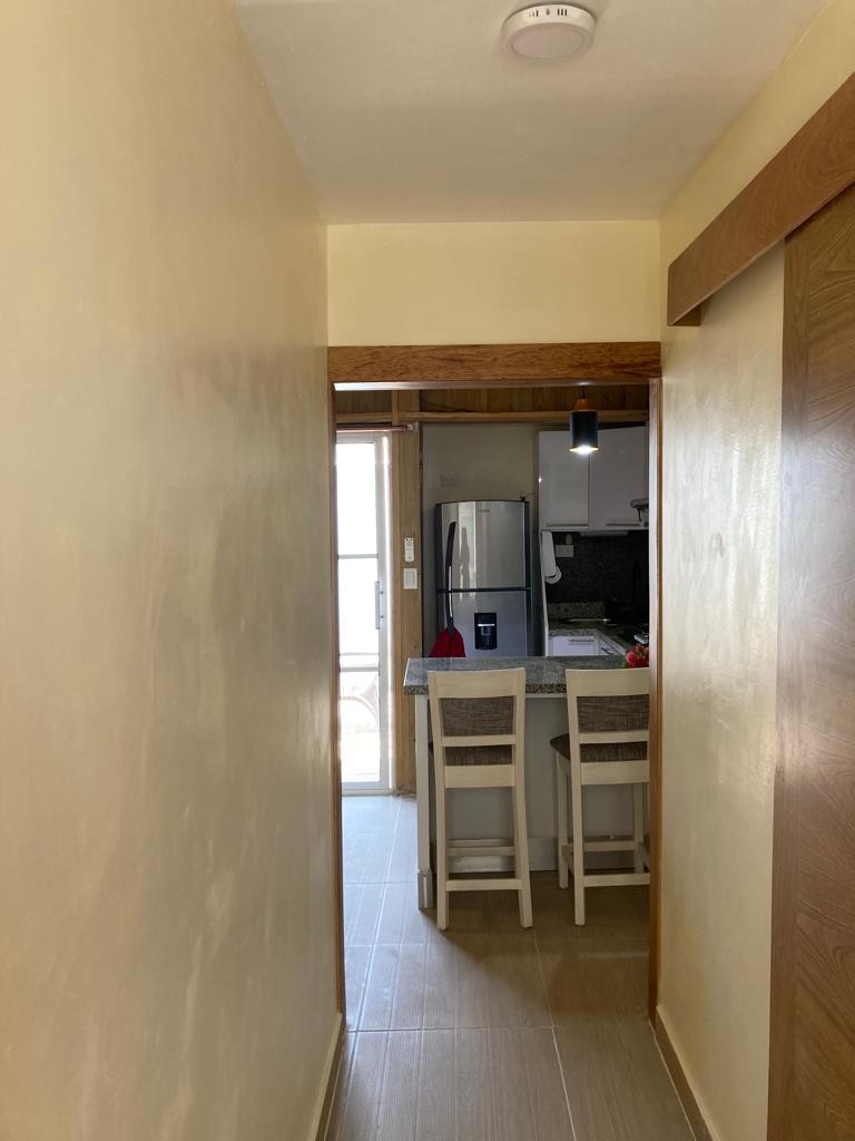 apartamentos - Moderno apartamento en el residencial Quisqueya, Santo Domingo
5 piso sin ascens