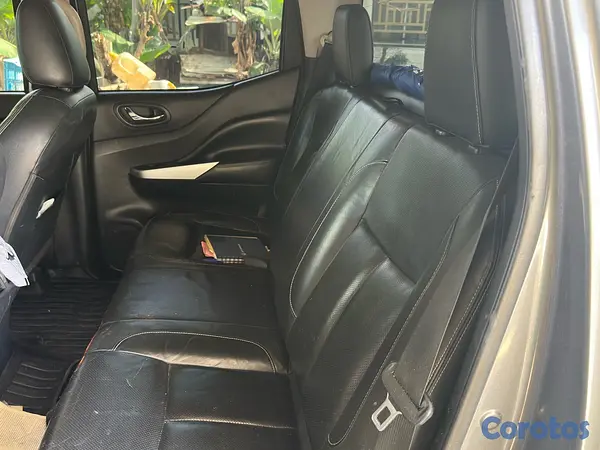 jeepetas y camionetas - Nissan Frontier 2018  8