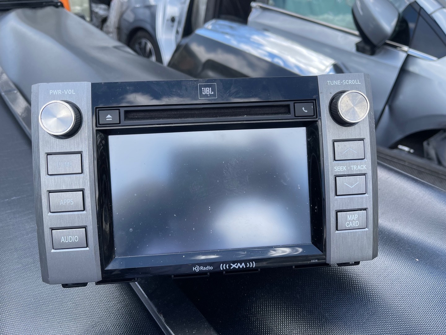 accesorios para vehiculos - TOYOTA 2018 TUNDRA HD RADIO CD 