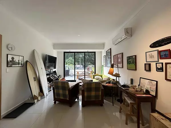 apartamentos - 🔵Apartamento 2do piso  con terraza en Renacimiento 
 9