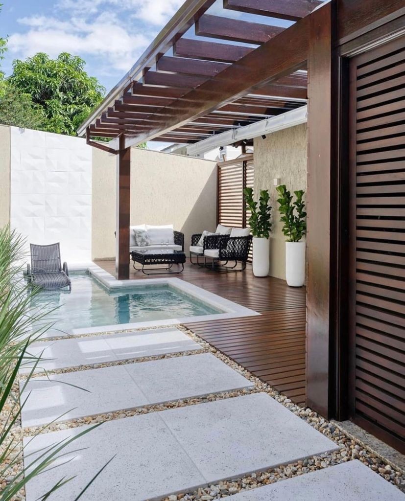casas - Casas de dos niveles con patio, (Sanaty II) 5