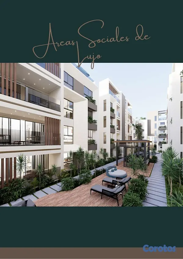 apartamentos - PROYECTO EN VISTA CANA 4