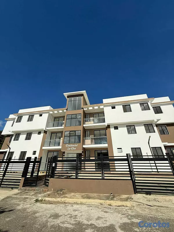 apartamentos - APARTAMENTO EN VENTA - GURABO, SANTIAGO. 1