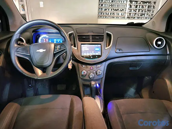 jeepetas y camionetas - Hermosa Chevrolet Trax LS 10