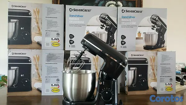electrodomesticos - Vendo Batidoras de Pedestal 5