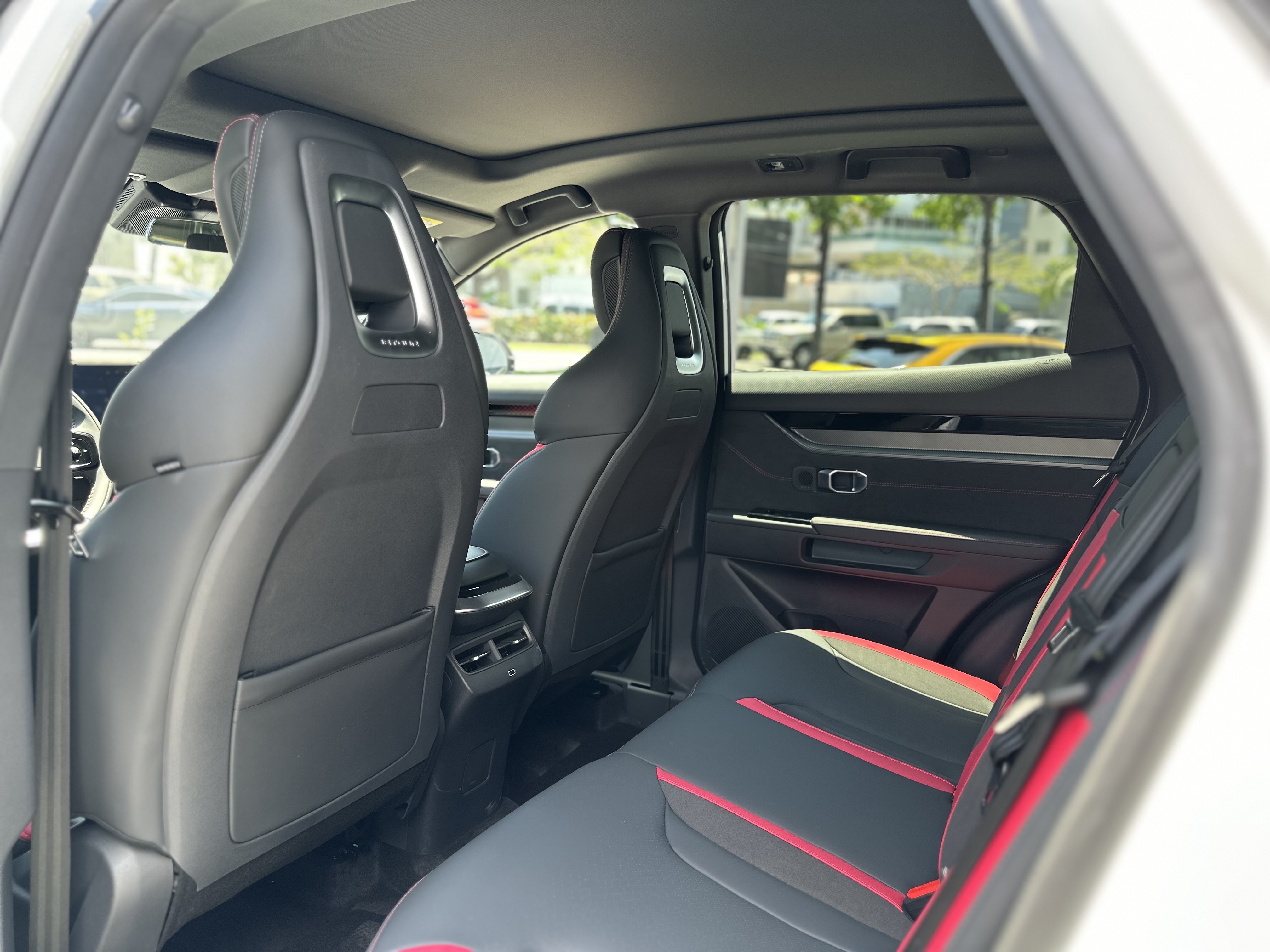 jeepetas y camionetas - JETOUR DASHING PLUS 2025 8