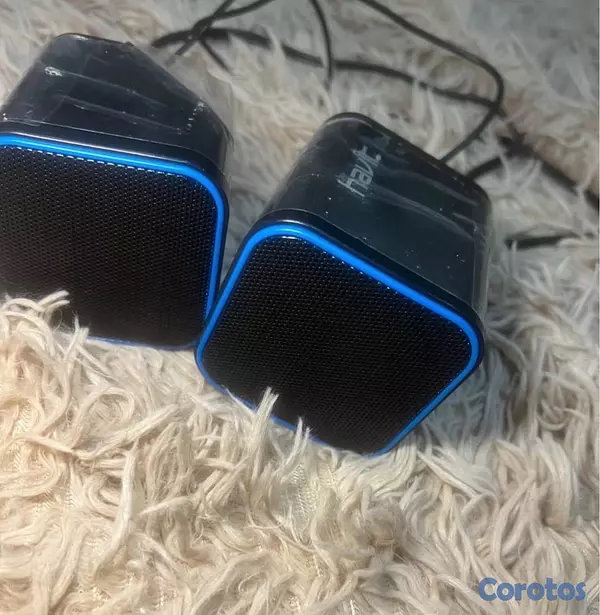 camaras y audio - Bocinas para laptop 2