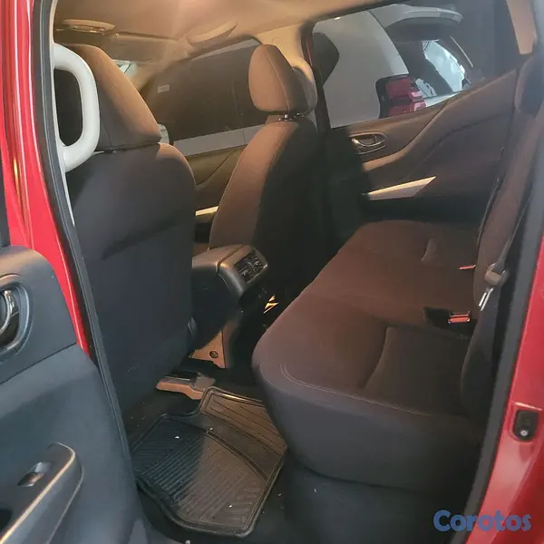 jeepetas y camionetas - se vende nissan frontier 8
