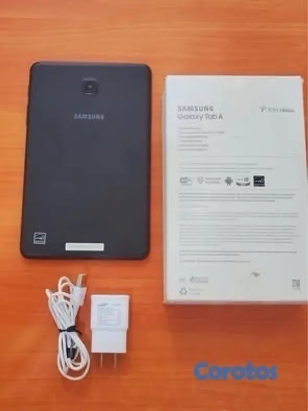 celulares y tabletas - Tablet Samsung Tab A 8 pulgadas
Desbloqueada ( Coge chip) 2