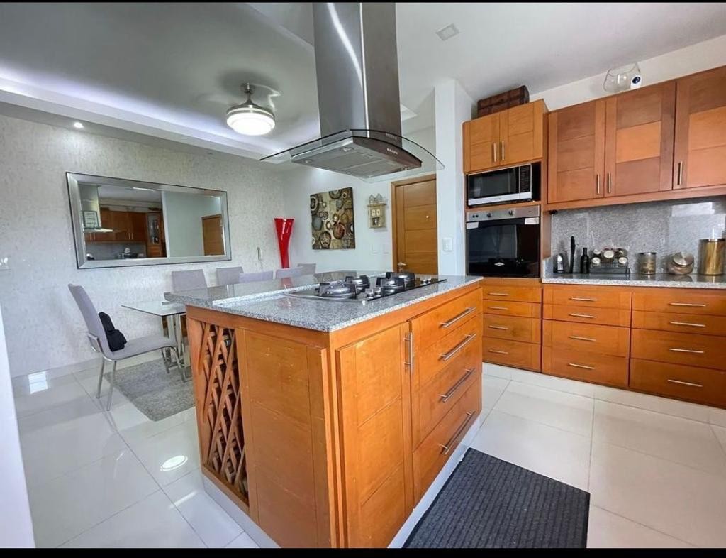 apartamentos - Se vende apartamento en Los Prados 5