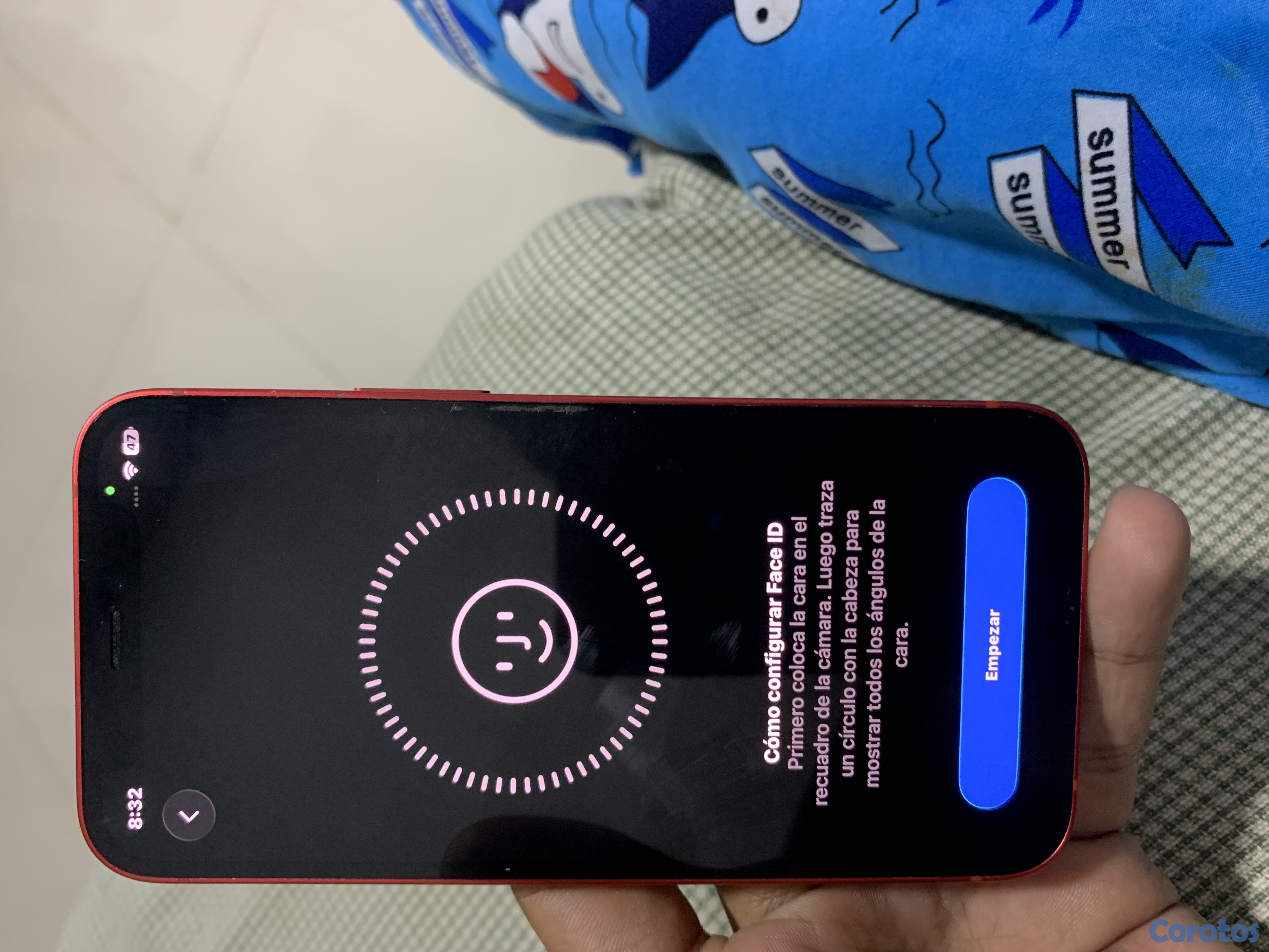 celulares y tabletas - iPhone 12 mini, factori  9
