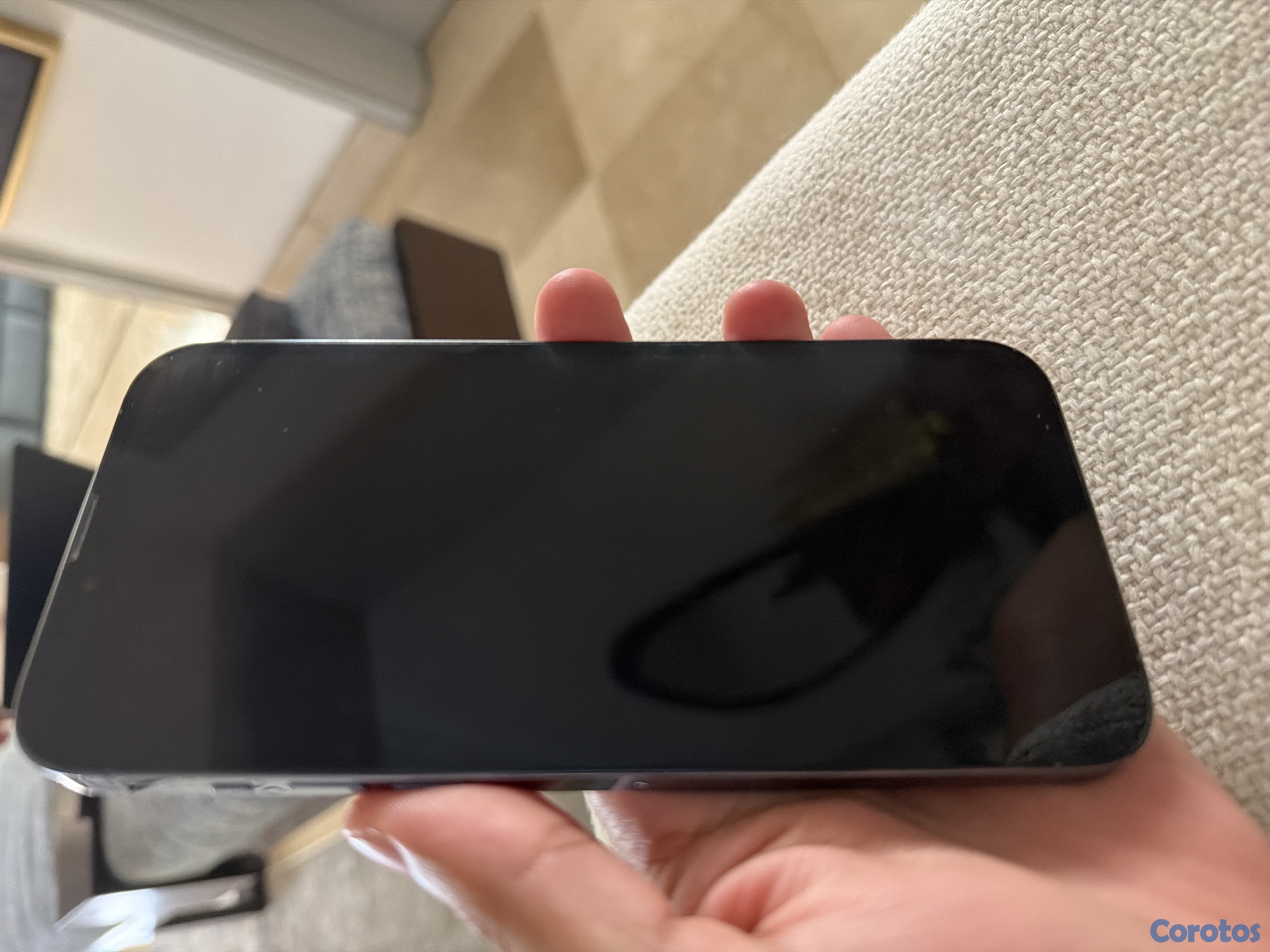 celulares y tabletas - Iphone 13 Pro Max 256 gb COMO NUEVO 7