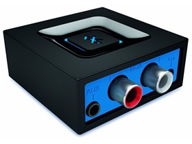 computadoras y laptops - ADAPTADOR BLUETOOTH AUX/RL LOGITECH. PARA BOCINAS. 1