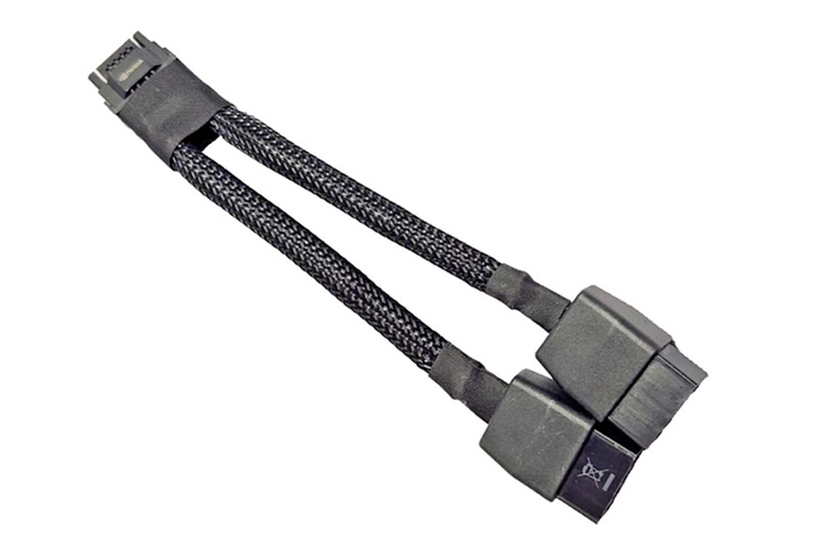computadoras y laptops - Cable NVIDIA 2x Pci-e to 12VHPWR for RTX 5070 Ti 0