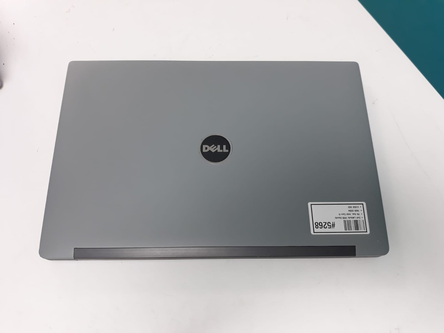 computadoras y laptops - Laptop, Dell Latitude 5580 / 7th Gen, Intel Core i5 / 8GB DDR4 / 128GB SSD

OFER 4