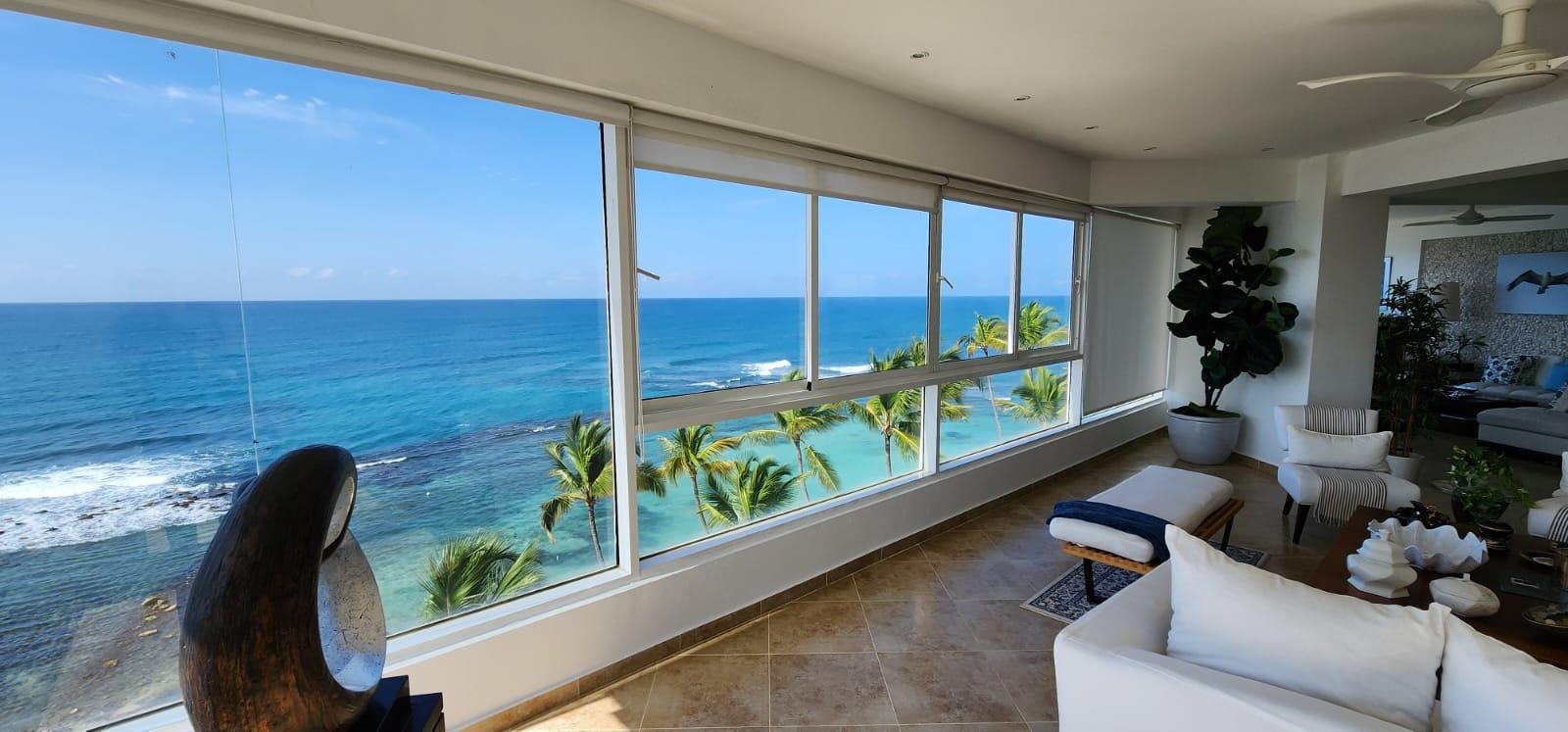 penthouses - Penthouse en Marbella Juan Dolio Primera Linea de Playa de 3 habitaciones  8