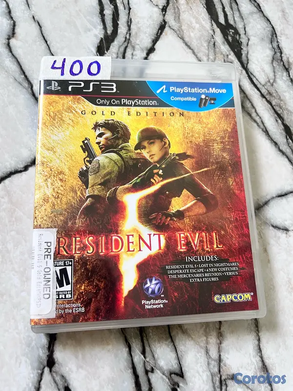 consolas y videojuegos - juegos ps3 5