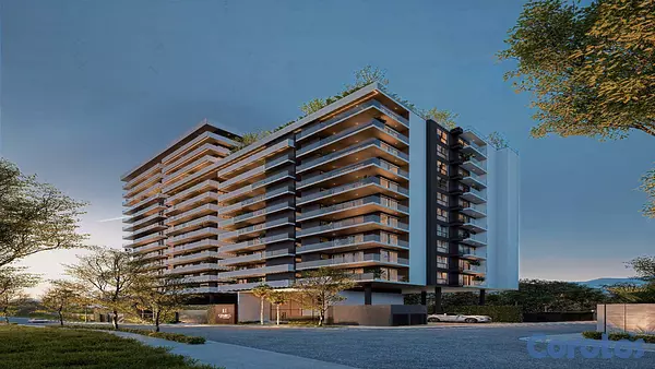 apartamentos - APARTAMENTO EN TORRE - GEMINIS LA ESMERALDA, SANTIAGO 1
