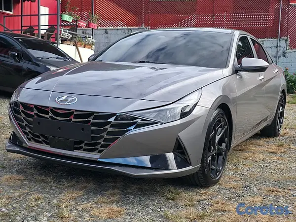 carros - HYUNDAI AVANTE HÍBRIDO 2023 1