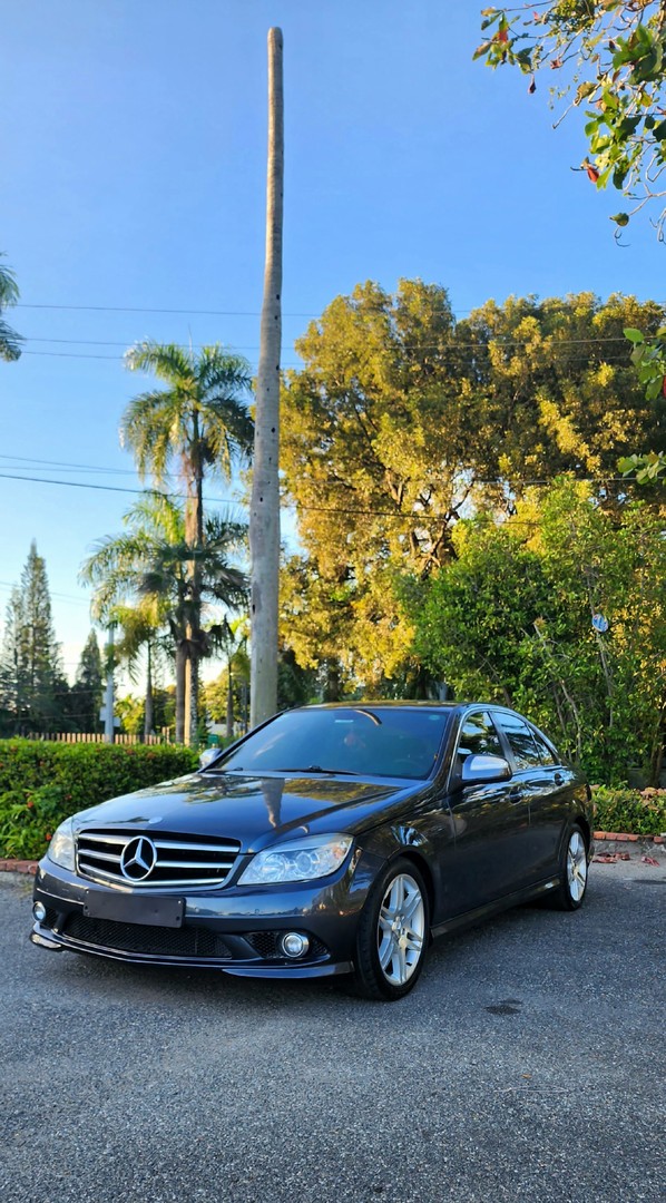 carros - Mercedes Benz C230 AMG PACKAGE  2