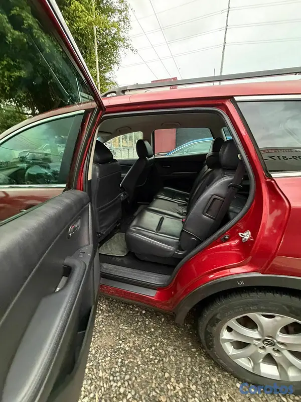 jeepetas y camionetas - Mazda cx 9 2014 2