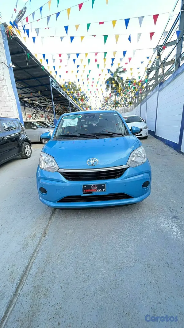 carros - TOYOTA PASSO  3