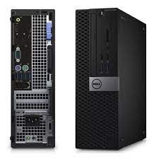 computadoras y laptops - CPU DELL OTIPLEX 3050 CORE i5 A 3.4ghz 7MA GENERACION MEMORIA 16GB DDR4 SSD 1TB 1
