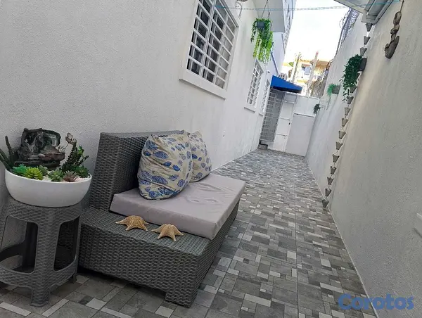 apartamentos - Apartamento con patio en Vista Hermosa 2