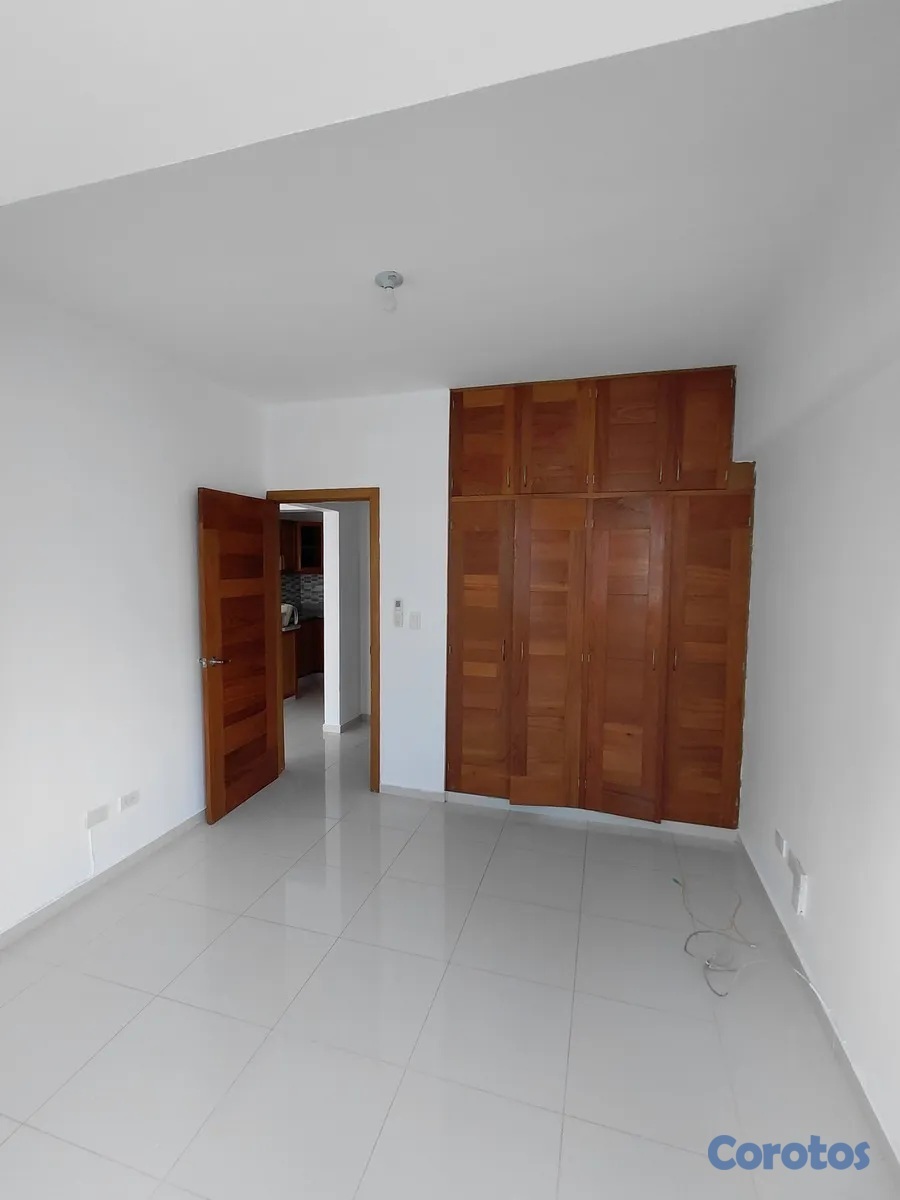 apartamentos - ALQUILER DE APARTAMENTO EN SECTOR BELLA VISTA 4