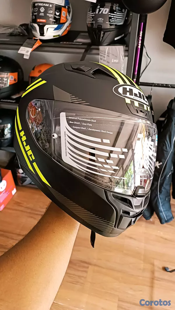 accesorios para vehiculos - GRAN VARIEDAD DE CASCOS PARA MOTO CON SUPER PROTECCION  3