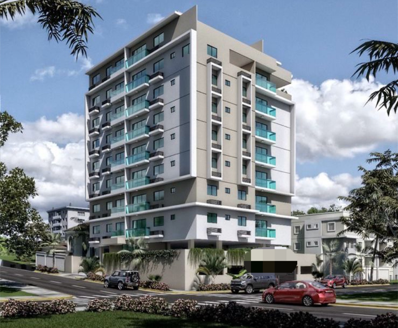 apartamentos - Apartamentos en el Millon