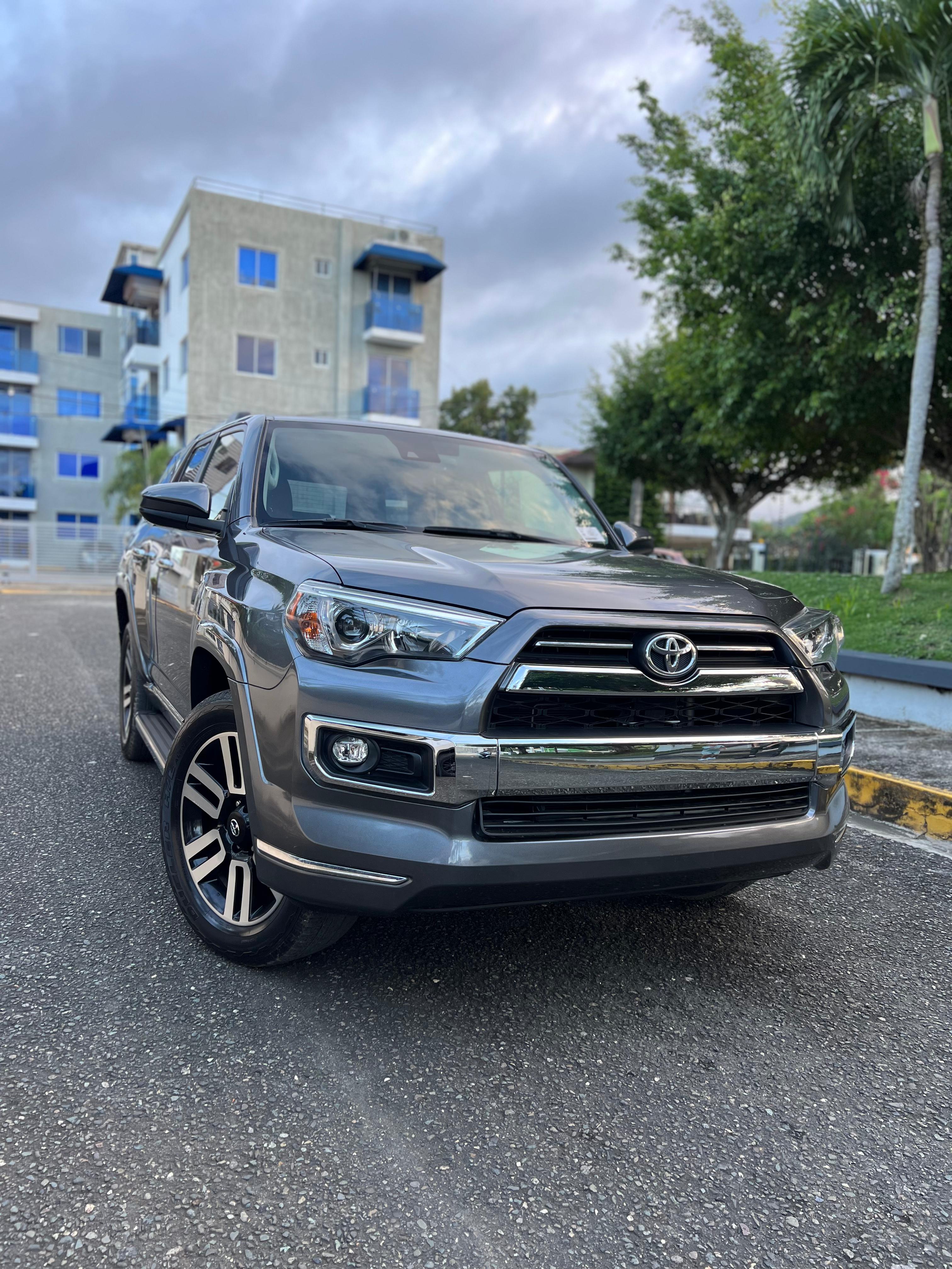 jeepetas y camionetas - Toyota 4runner 2022 3