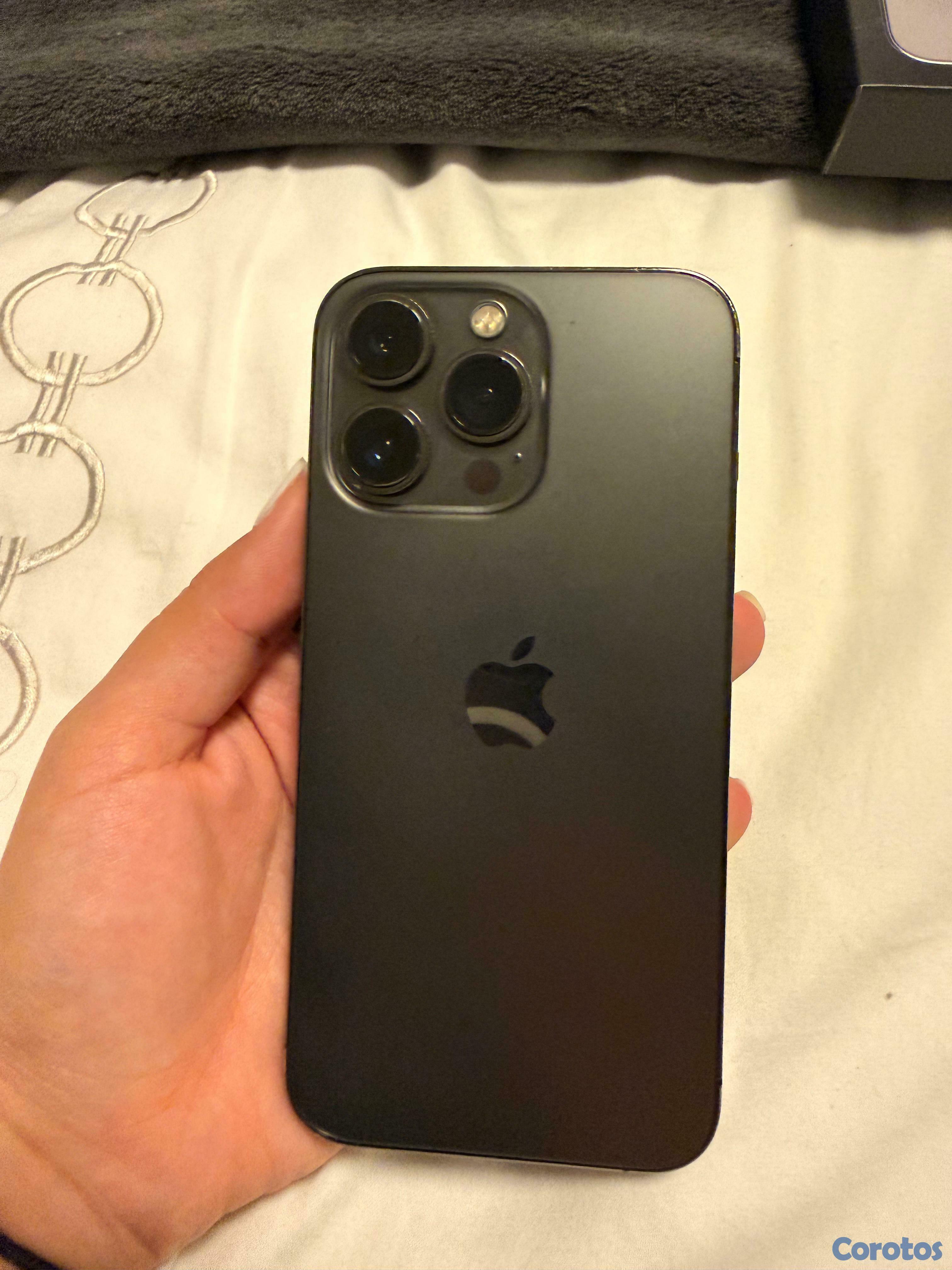 celulares y tabletas - Iphone 13 pro 256 gb Usado 2