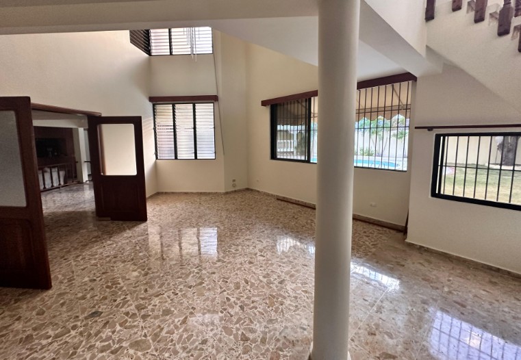 casas - Alquiler de Casa en los Cacigazcos 7
