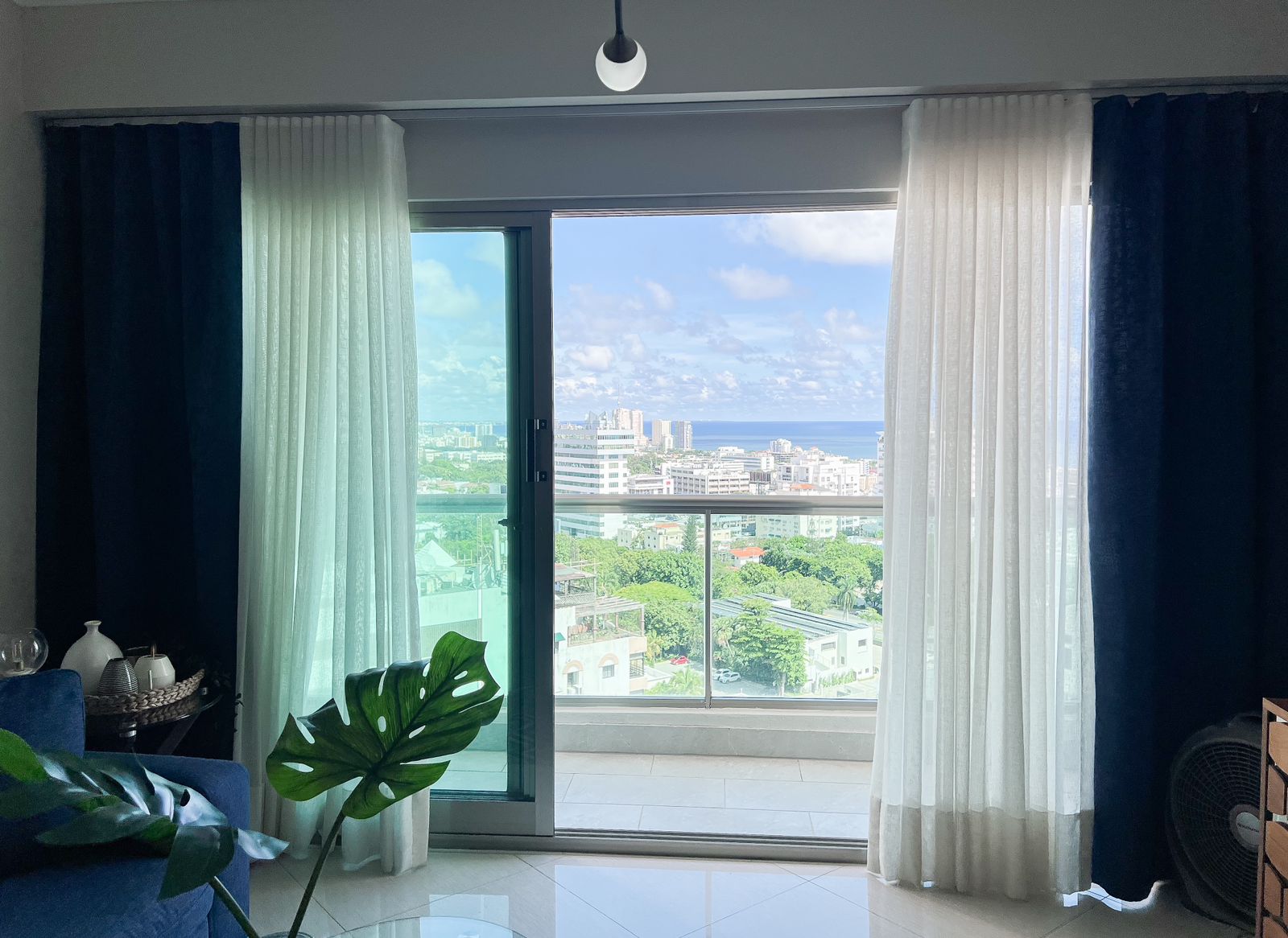 apartamentos - La Julia, Apartamento Amueblado En Alquiler 1