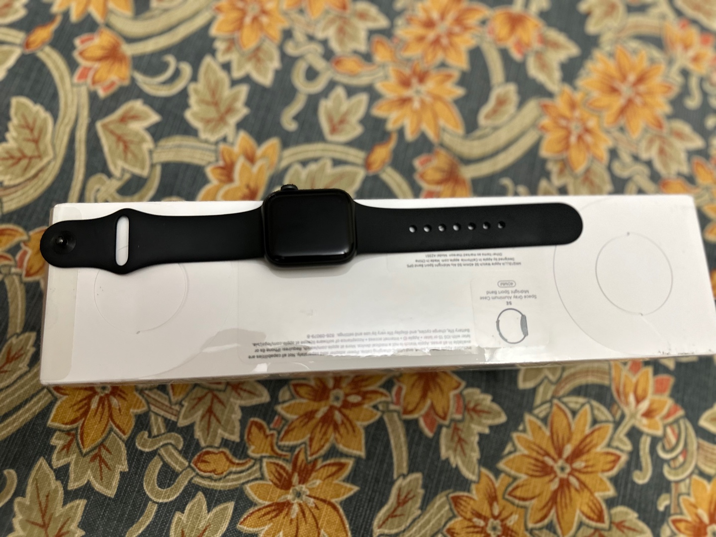 Apple watch NUEVOS CON CAJA SELLADOS 40mm  
