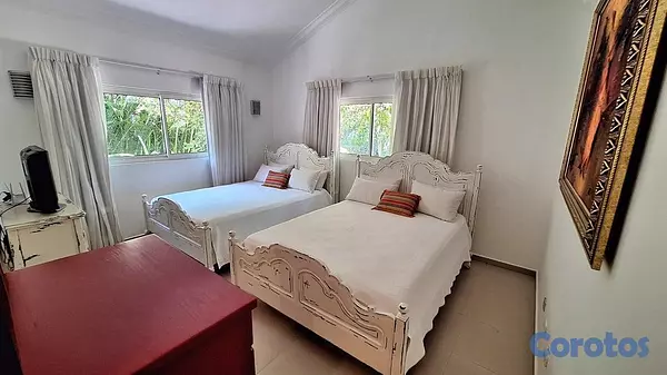 casas vacacionales y villas - Villa en venta en San Pedro de Macoris 9
