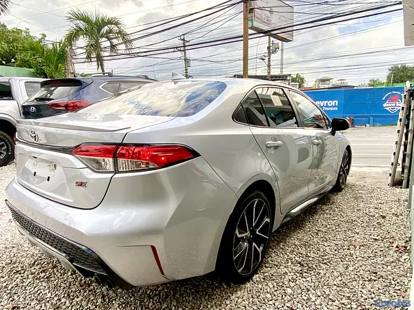 carros - Toyota Corolla 2020 SE recien importado, como nuevo.  7
