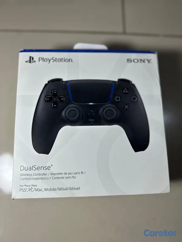 consolas y videojuegos - Controles de PlayStation 5 2
