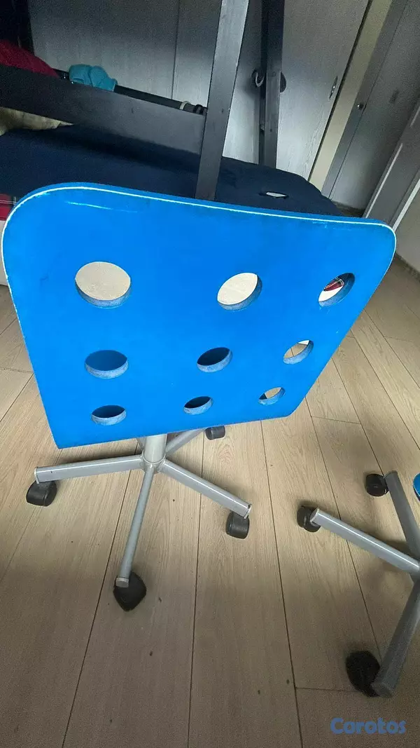 muebles - Sillas giratorias para escritorio 2