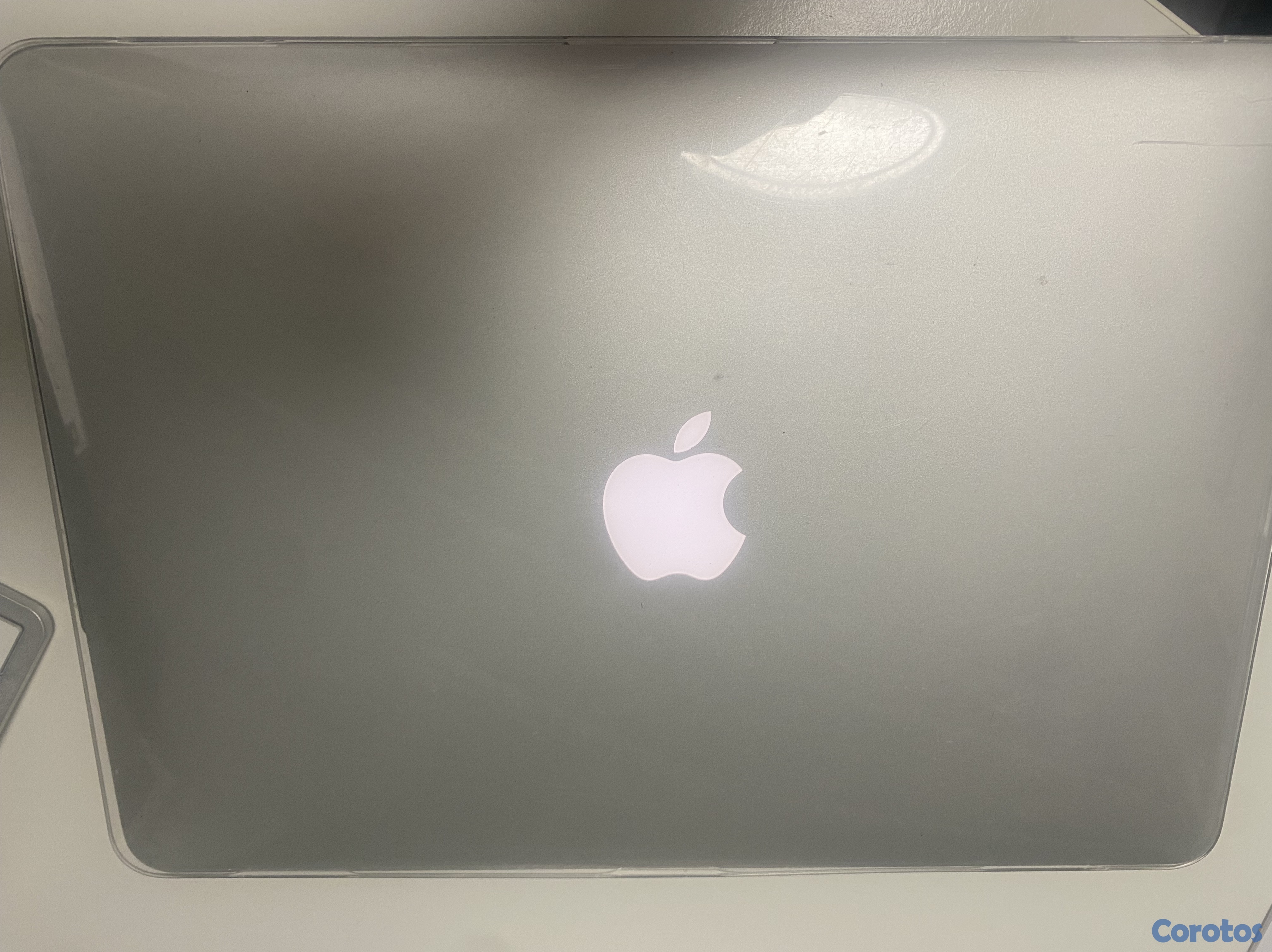 computadoras y laptops - vendo laptop MacBook Air 13 pulgadas 2017, memoria 8gb 1600 mhz DDR3 3