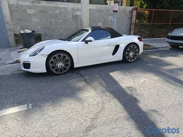 carros - Venta, Porsche Boxster 2013 5