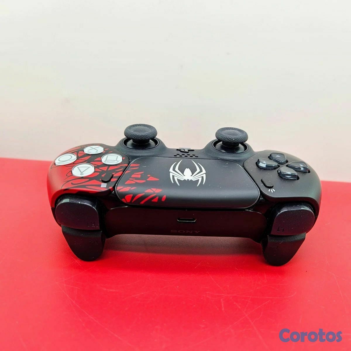 consolas y videojuegos - Playstation 5 Version Spiderman 2 1TB Nuevo  2